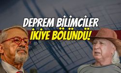 Deprem Bilimciler İkiye Bölündü: Naci Görür "Tez Zamanda" Dedi, Şener Üşümezsoy Karşı Çıktı