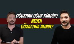 Oğuzhan Uğur, Ahbap Soruşturmasında Gözaltına Alındı!