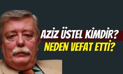Medya ve Spor Dünyasının Acı Kaybı: Aziz Üstel 80 Yaşında Hayatını Kaybetti!