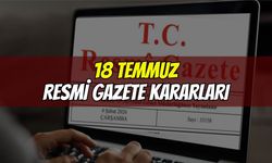 Resmi Gazete'de Bugün: COP31 Anlaşması Onaylandı, BOTAŞ ve Serbest Bölge Kararları Yürürlükte