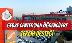 Gebze Center'dan YKS Adaylarına Ücretsiz Tercih Desteği