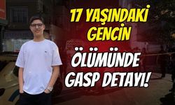 Gebze'deki 17 yaşındaki Beratcan'ın ölümünde "Gasp" detayı: 4 şüpheli tutuklandı!