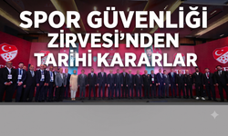 Sporda Güvenlik Zirvesi: Kocaelispor Yönetimi Kritik Toplantıda Yerini Aldı