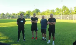 Gölcükspor Yeni Sezon İçin Sahaya İndi: Teknik Direktör Yusuf Tokuş Yönetiminde İlk Çalışma!
