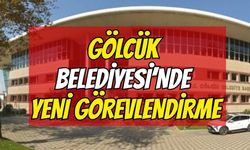 Gölcük Belediyesi'nde Yeni Görevlendirme