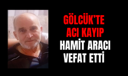 Gölcük'te acı kayıp: Hamit Aracı vefat etti