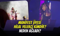 Manifest Konserinde Hilal'e Ne Oldu? Neden Ağladı?