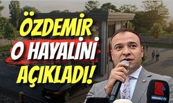 Kocaeli Ülkü Ocakları Başkanı Özdemir O Hayalini Açıkladı
