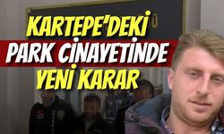 Kartepe’deki Park Cinayetinde Yeni Karar