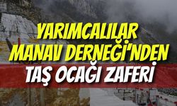 Körfez Yarımcalılar Manav Derneği’nden Taş Ocağı Zaferi