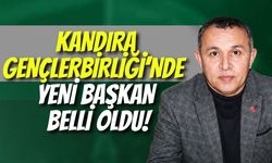 Kandıra Gençlerbirliği’nde Yeni Başkan Belli Oldu