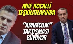 MHP Kocaeli Teşkilatlarında "Adamcılık" Tartışması Büyüyor