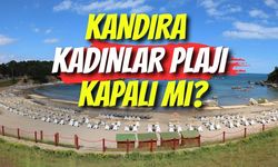 Kandıra Kadınlar Plajı Kapalı mı?