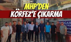 MHP’den Körfez’e Çıkarma