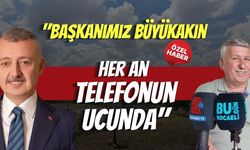 Kandıra Dalca Muhtarı Mehmet Efe: "Başkanımız Büyükakın Her An Telefonun Ucunda"