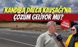 Kandıra Dalca Kavşağı’na Çözüm Geliyor mu?