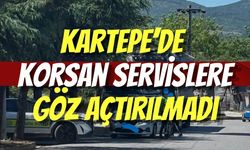 Kartepe’de Korsan Servislere Göz Açtırılmadı