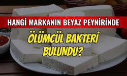 Kocaeli'de Hangi Markanın Beyaz Peynirinde Ölümcül Bakteri Bulundu?