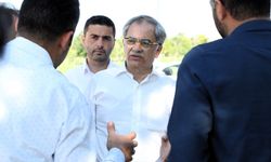 Hayri Baraçlı Gebze'deki Projeleri İnceleyip Vatandaşlarla Bir Araya Geldi