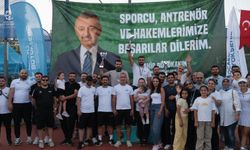 Gebze ve Darıca'da tenis şöleni! İşte şampiyonlar