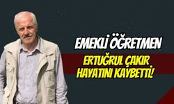 Karamürsel'de Emekli Öğretmen Ertuğrul Çakır Hayatını Kaybetti!