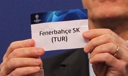 Fenerbahçe'nin Şampiyonlar Ligi'ndeki rakibi belli oldu
