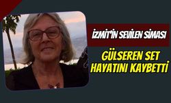İzmit’in Sevilen Siması Gülseren Set Hayatını Kaybetti: Cenaze Programı Netleşti