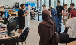 GTÜ laboratuvarları kapılarını açtı: Türkiye'nin genç beyinleri Gebze'de buluştu!