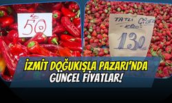 Doğu Kışla Perşembe Pazarı’nın Nabzını Tuttuk! İşte Tezgâhlardaki Güncel Fiyatlar
