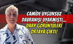 İzmit'te Darp Edilen İmamın Görüntüleri Ortaya Çıktı!