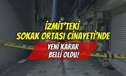 İzmit'teki sokak ortası cinayeti davasında Yargıtay sonrası yeni karar çıktı