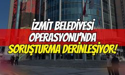 İzmit Belediyesi Operasyonunda Soruşturma Derinleşiyor: İhale Evrakları ve Araç Alımları Mercek Altında!