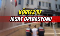 Körfez’de JASAT Operasyonu: 16 Yıl Hapis Cezası Bulunan Hırsızlık Hükümlüsü Yakalandı!