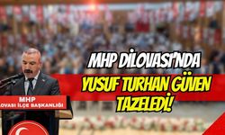 MHP Dilovası’nda Yusuf Turhan Güven Tazeledi!
