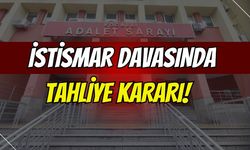 Kocaeli'de İstismar Davasında Tahliye Kararı!