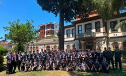 Gez-Gör Kocaeli ile tarihi yolculuk: 185 izci kentin kültürel mirasını keşfetti!
