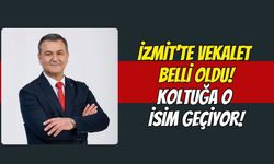 İzmit'te Vekalet Belli Oldu! Fatma Kaplan Hürriyet’in Yokluğunda Koltuğa O İsim Geçiyor!
