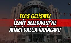 İzmit Belediyesi'ne İkinci Dalga İddiaları!