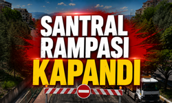 Son Dakika: İzmit'te Santral Rampası Kapandı