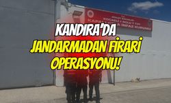 Kandıra’da Büyük Operasyon: 15 Yıl 1 Ay Cezası Olan Hükümlü Cezaevine Gönderildi