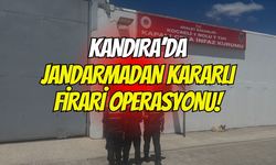 Kandıra’da Büyük Operasyon: 15 Yıl 1 Ay Cezası Olan Hükümlü Cezaevine Gönderildi