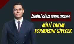 Martı TAG'ın Kurucusu İzmitli Oğuz Alper Öktem Milli Takım Formasını Giyecek