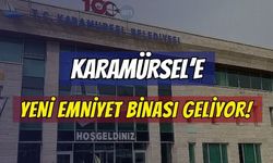 Karamürsel’e modern Emniyet binası: İhale tarihi belli oldu