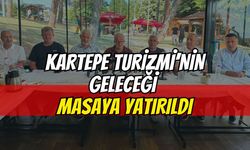 Kartepe Turizminin Geleceği Masada: İşte Masadaki Dev Talepler ve Yeni Projeler!