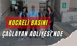 KOCAELİ BASINI ADLİYEDEN BİLDİRİYOR: FATMA KAPLAN HÜRRİYET İÇİN KARAR ANI!