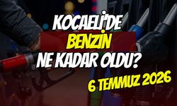 Kocaeli'de Akaryakıt Fiyatları Ne Durumda? 6 Temmuz 2026