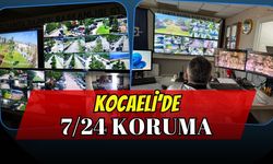 Kocaeli'de millet bahçelerine 7/24 koruma: Güvenlik en üst seviyeye çıkarıldı