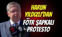 CHP Kocaeli Milletvekili Yıldızlı'dan Fötr Şapkalı protesto