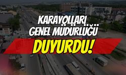 Karayolları Genel Müdürlüğü duyurdu: Kocaeli Geçişi TEM Otoyolu Üzerinde Çalışma Başlıyor