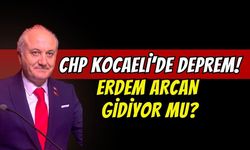 CHP Kocaeli örgütünde deprem: İl Başkanı Erdem Arcan ve 4 ilçe başkanı görevden mi alınıyor?
